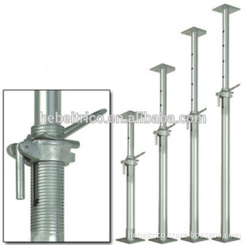 Australia Type Adjustable Steel props/props jack for formwork